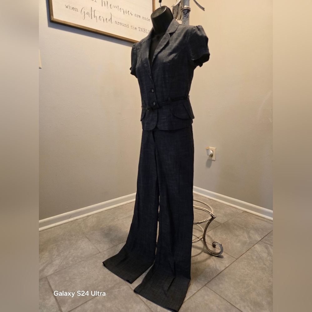 Pant Suit Set - Picture 3 of 4